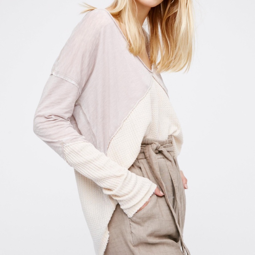 Free People Crossfire Thermal